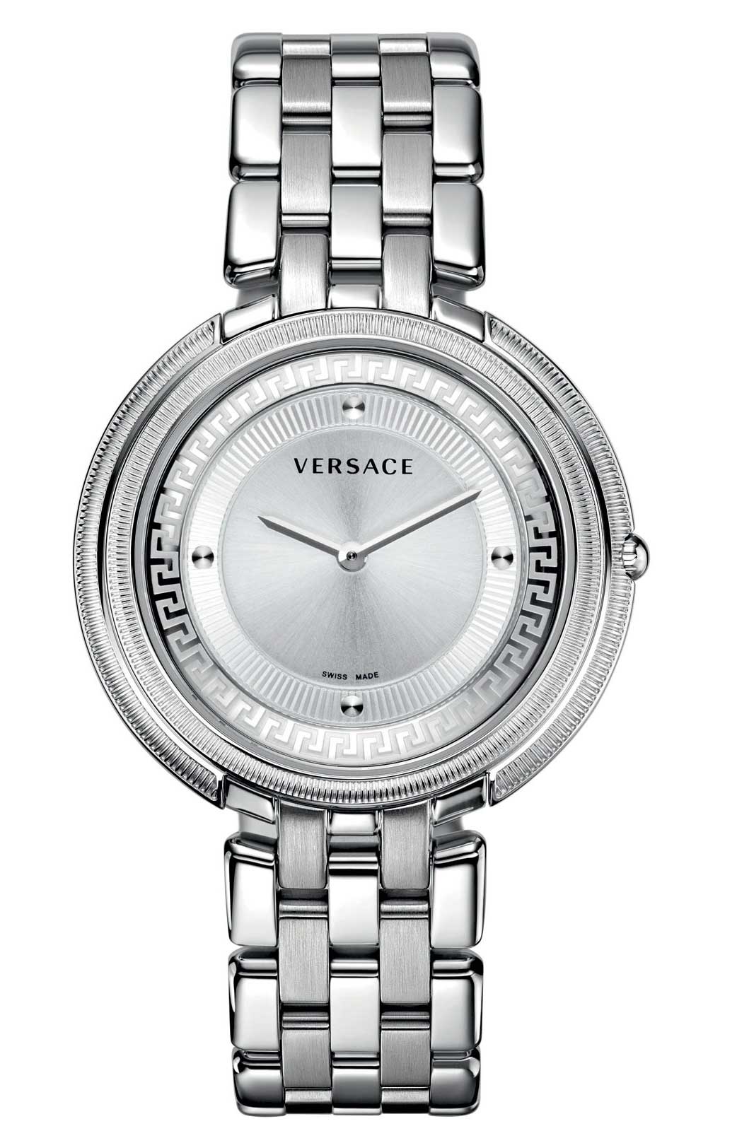 Versace QUARTZ watch 762 STEEL